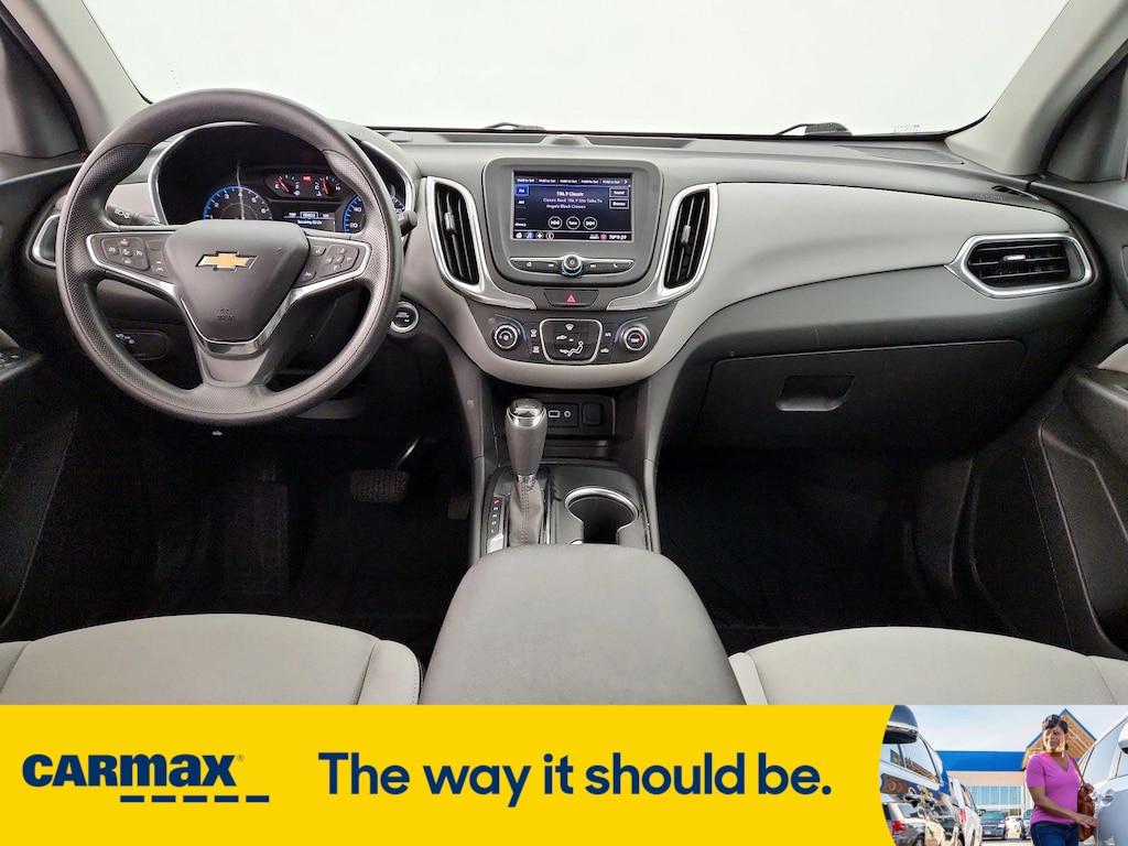 used 2020 Chevrolet Equinox car, priced at $17,998