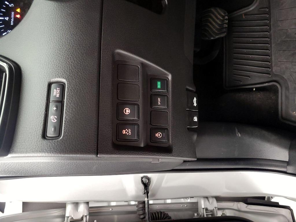 used 2022 Nissan Rogue Sport car, priced at $22,998
