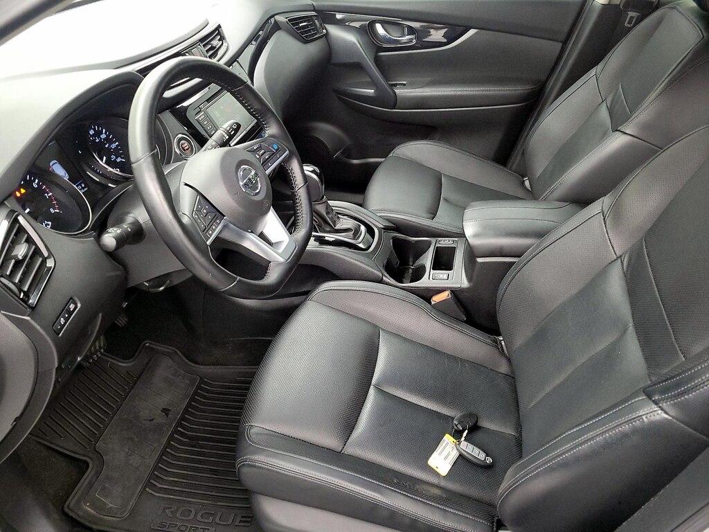 used 2022 Nissan Rogue Sport car, priced at $22,998