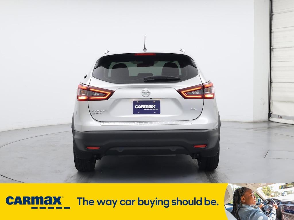 used 2022 Nissan Rogue Sport car, priced at $22,998