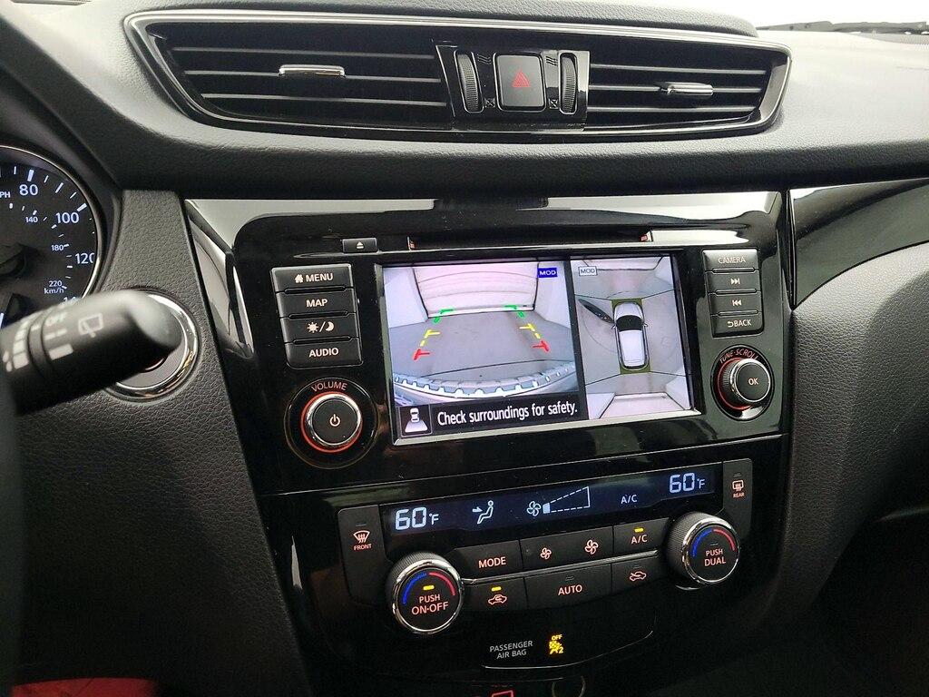 used 2022 Nissan Rogue Sport car, priced at $22,998
