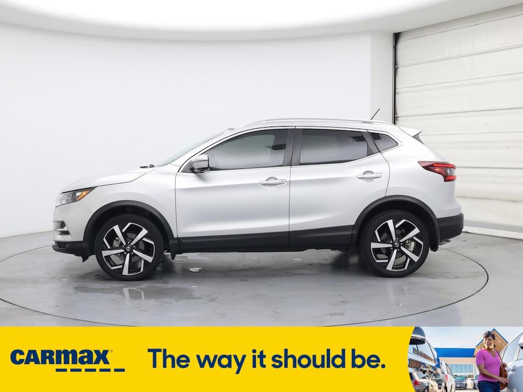 used 2022 Nissan Rogue Sport car, priced at $22,998