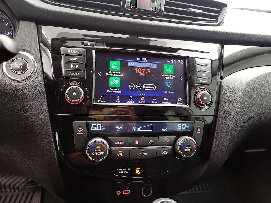 used 2022 Nissan Rogue Sport car, priced at $22,998