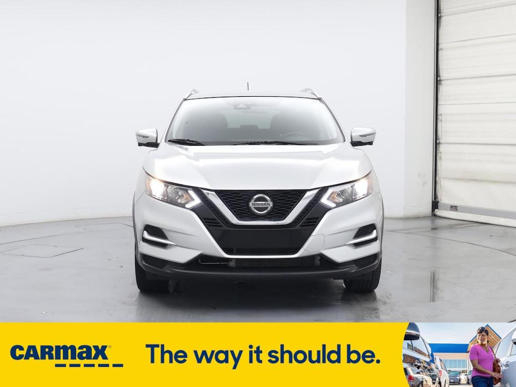 used 2022 Nissan Rogue Sport car, priced at $22,998