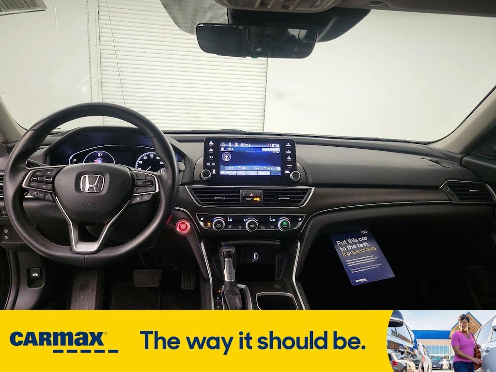 used 2019 Honda Accord car, priced at $22,998