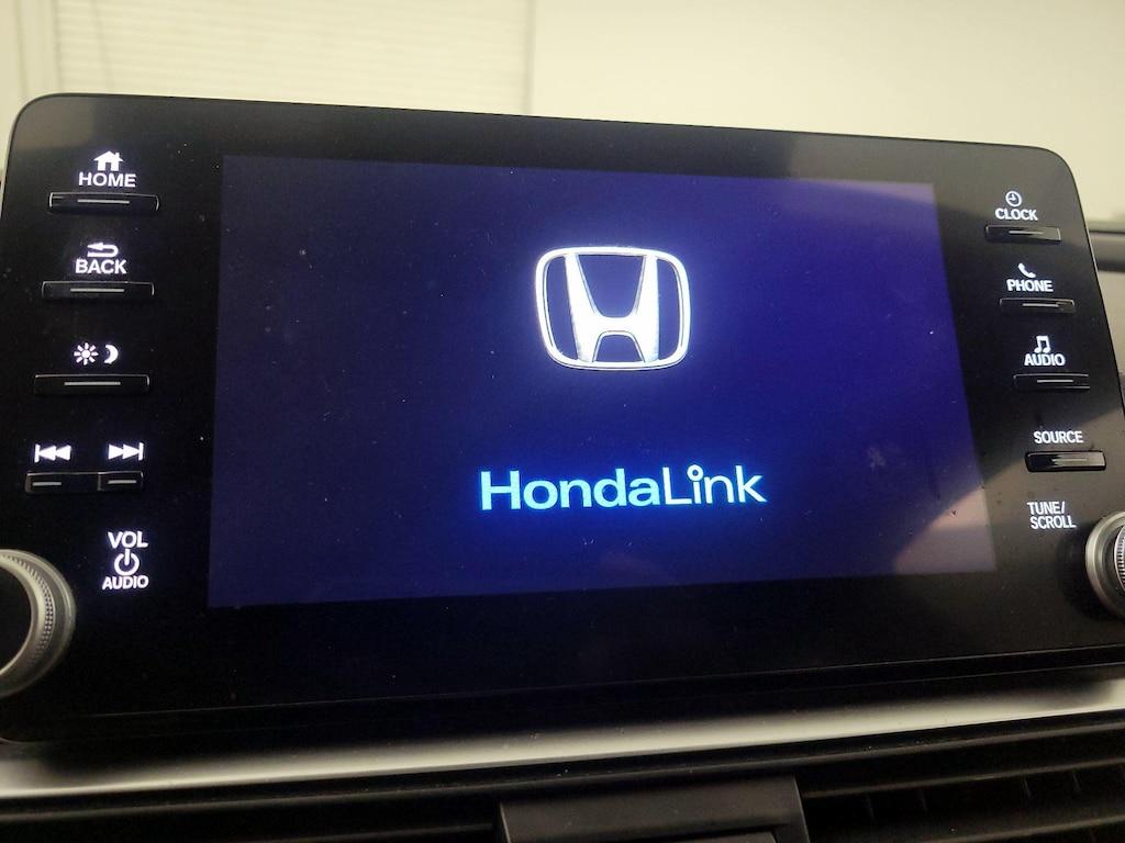 used 2019 Honda Accord car, priced at $22,998