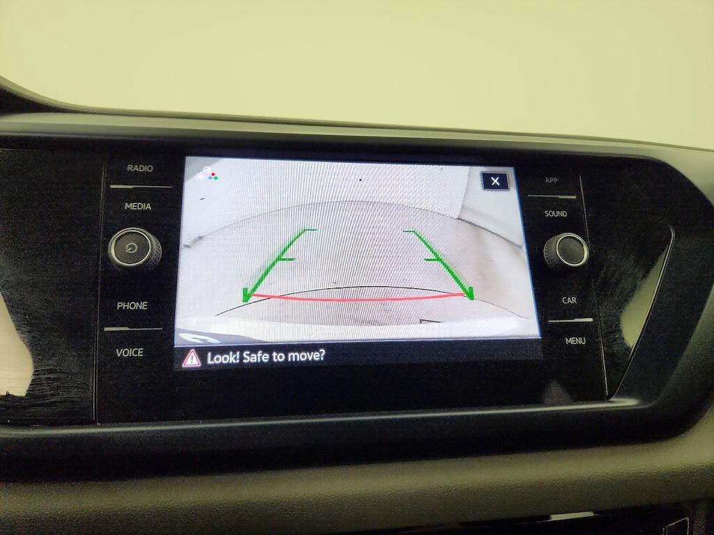 used 2022 Volkswagen Taos car, priced at $19,998