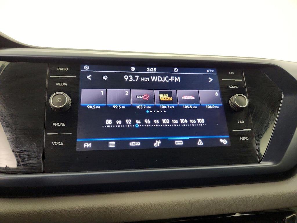 used 2022 Volkswagen Taos car, priced at $19,998