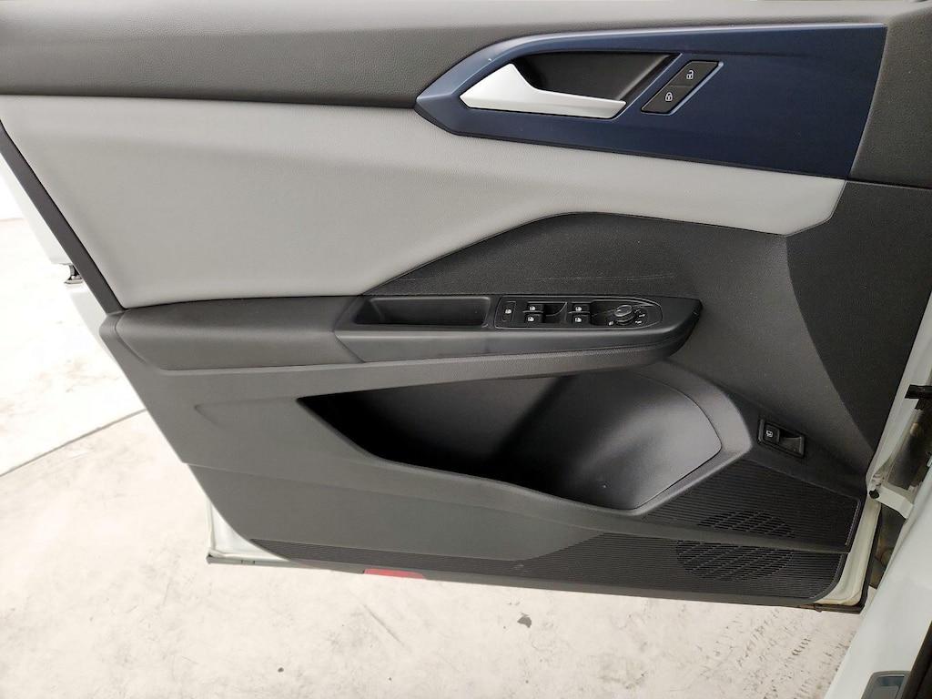 used 2022 Volkswagen Taos car, priced at $19,998