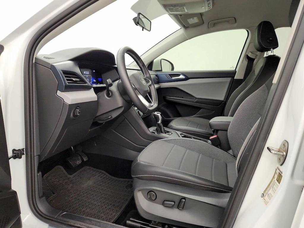 used 2022 Volkswagen Taos car, priced at $19,998