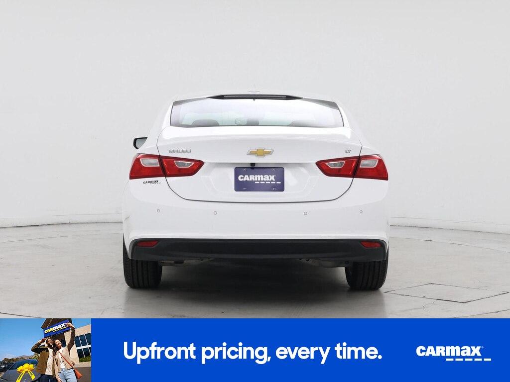 used 2024 Chevrolet Malibu car, priced at $20,998