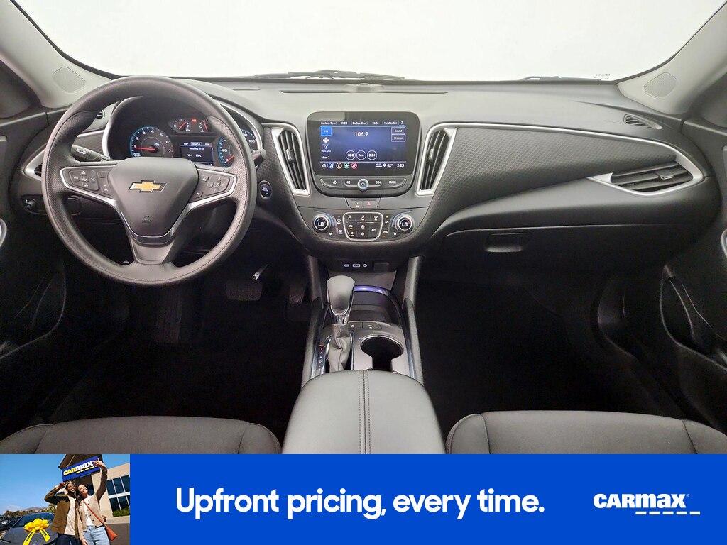 used 2024 Chevrolet Malibu car, priced at $20,998