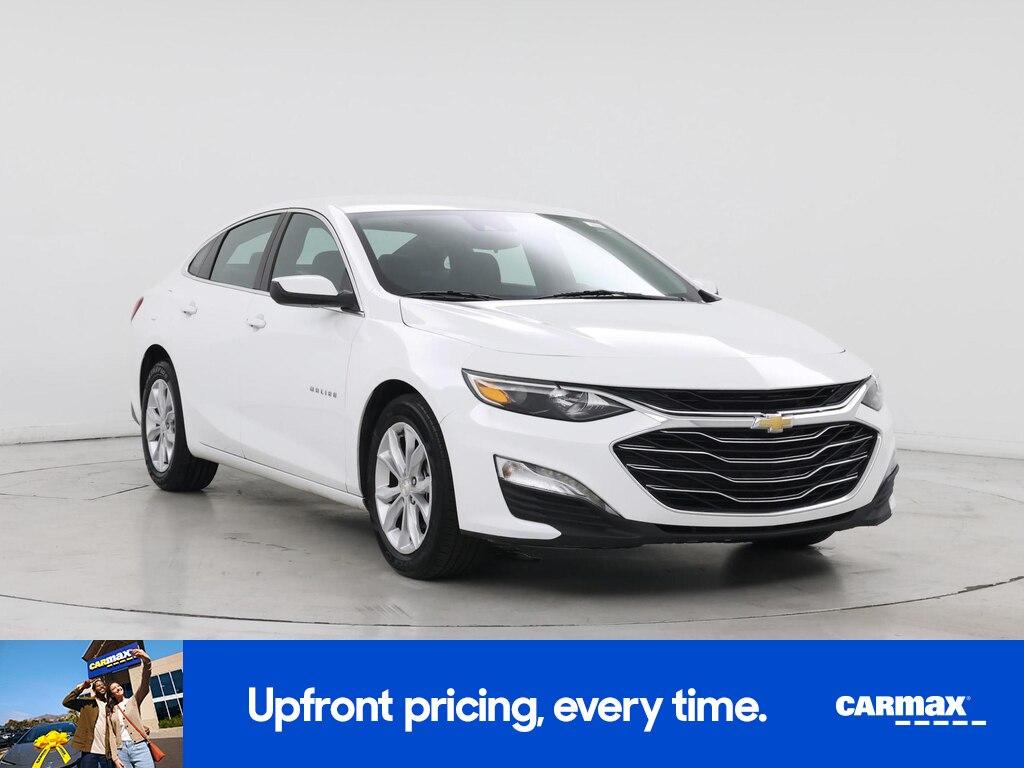 used 2024 Chevrolet Malibu car, priced at $20,998