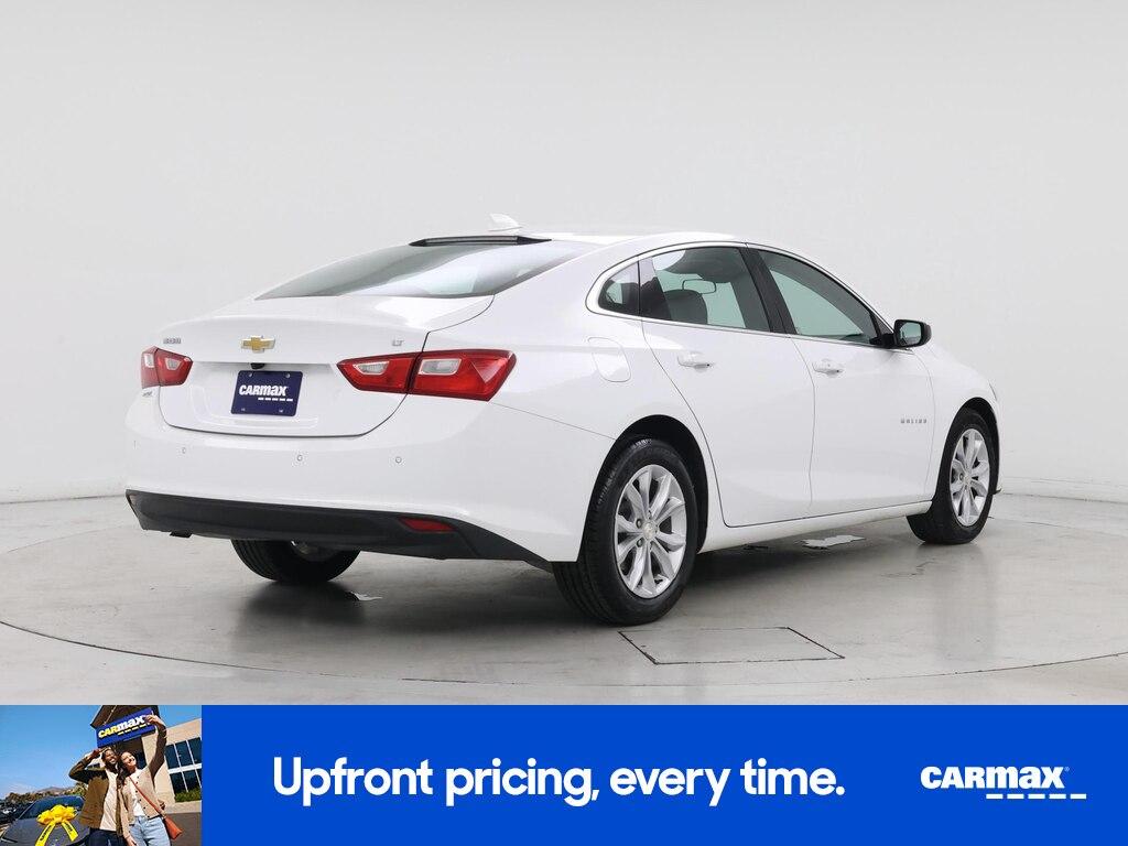 used 2024 Chevrolet Malibu car, priced at $20,998
