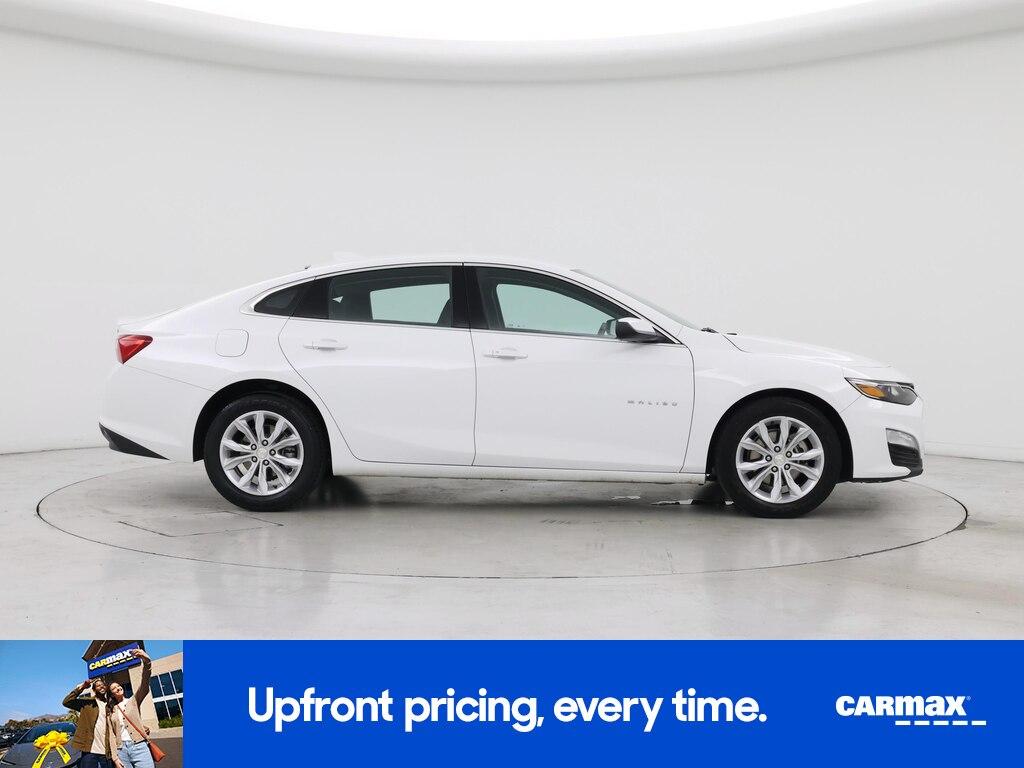 used 2024 Chevrolet Malibu car, priced at $20,998