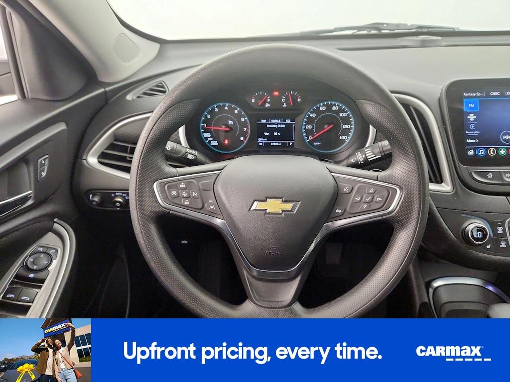 used 2024 Chevrolet Malibu car, priced at $20,998