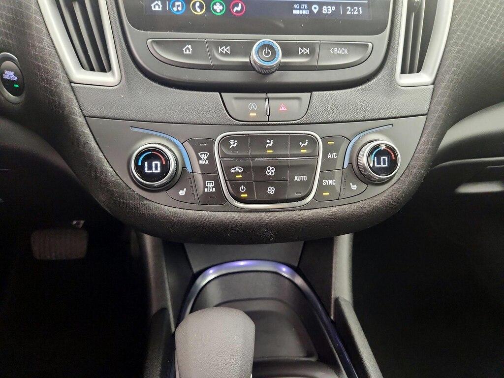 used 2024 Chevrolet Malibu car, priced at $20,998