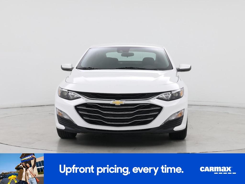 used 2024 Chevrolet Malibu car, priced at $20,998