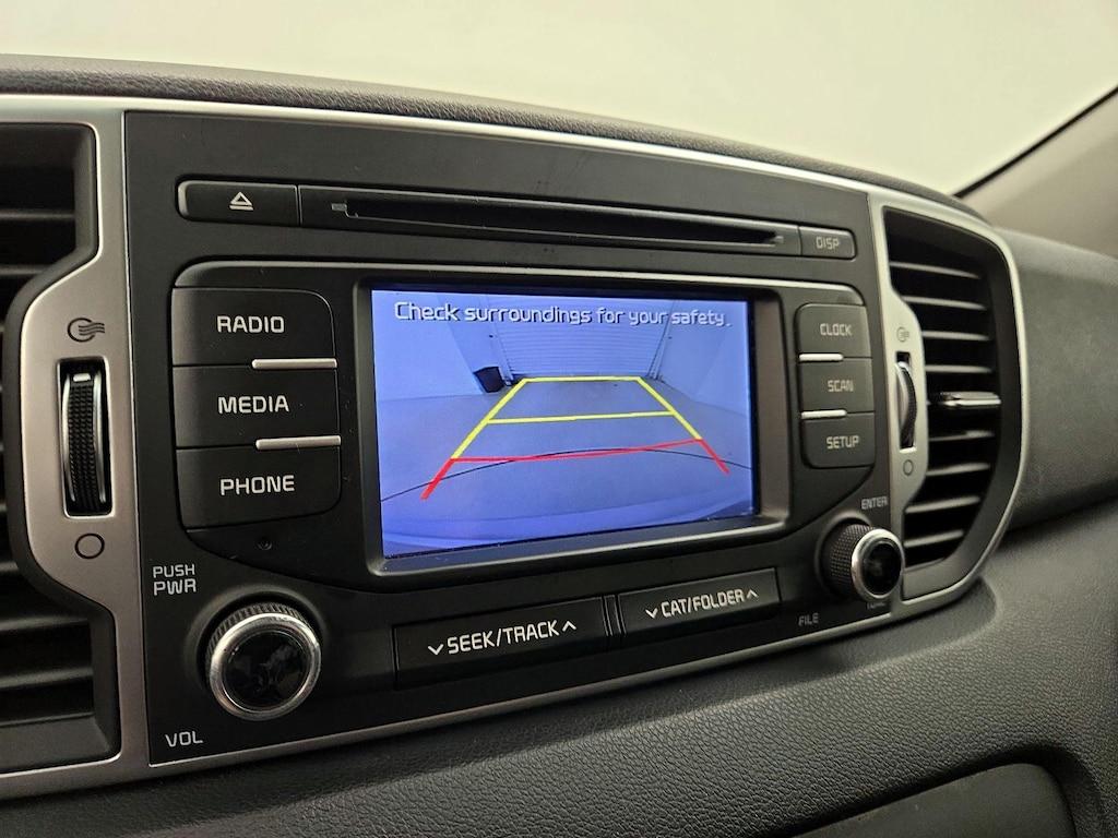 used 2019 Kia Sportage car, priced at $16,998