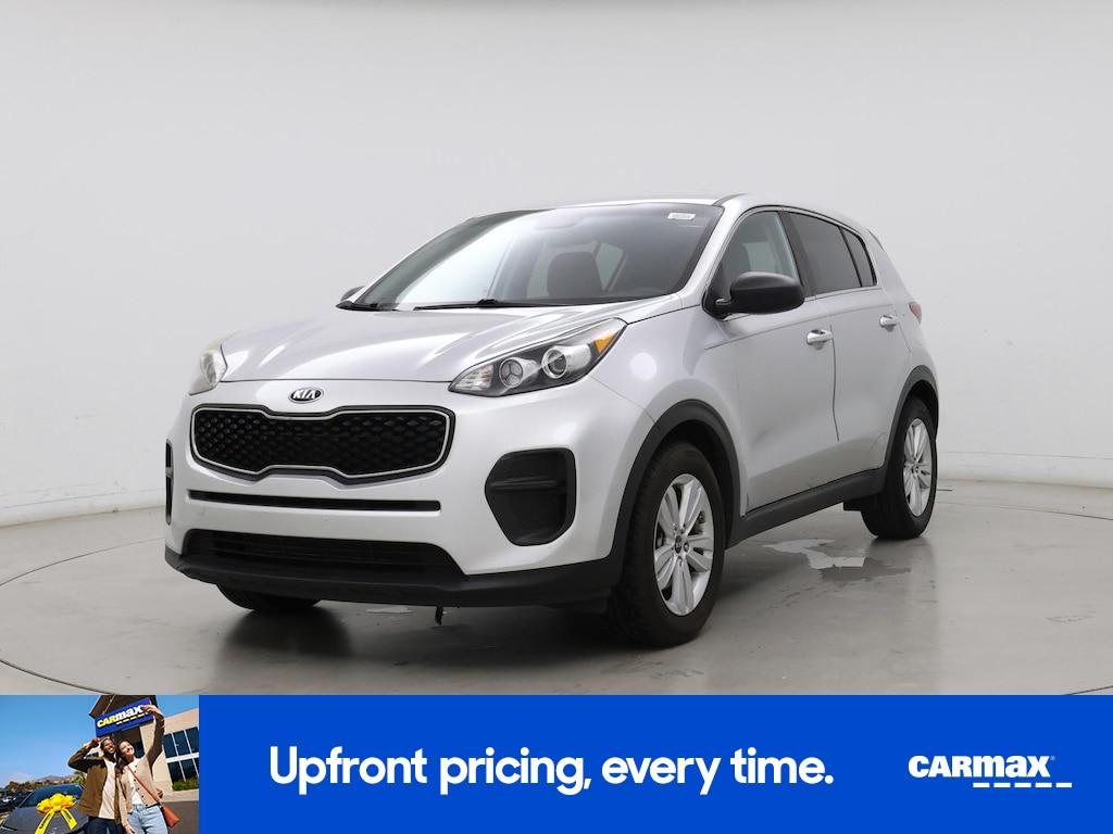 used 2019 Kia Sportage car, priced at $16,998