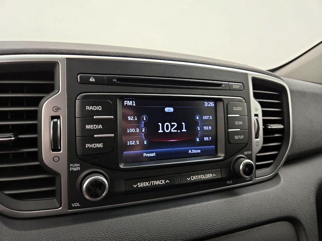 used 2019 Kia Sportage car, priced at $16,998