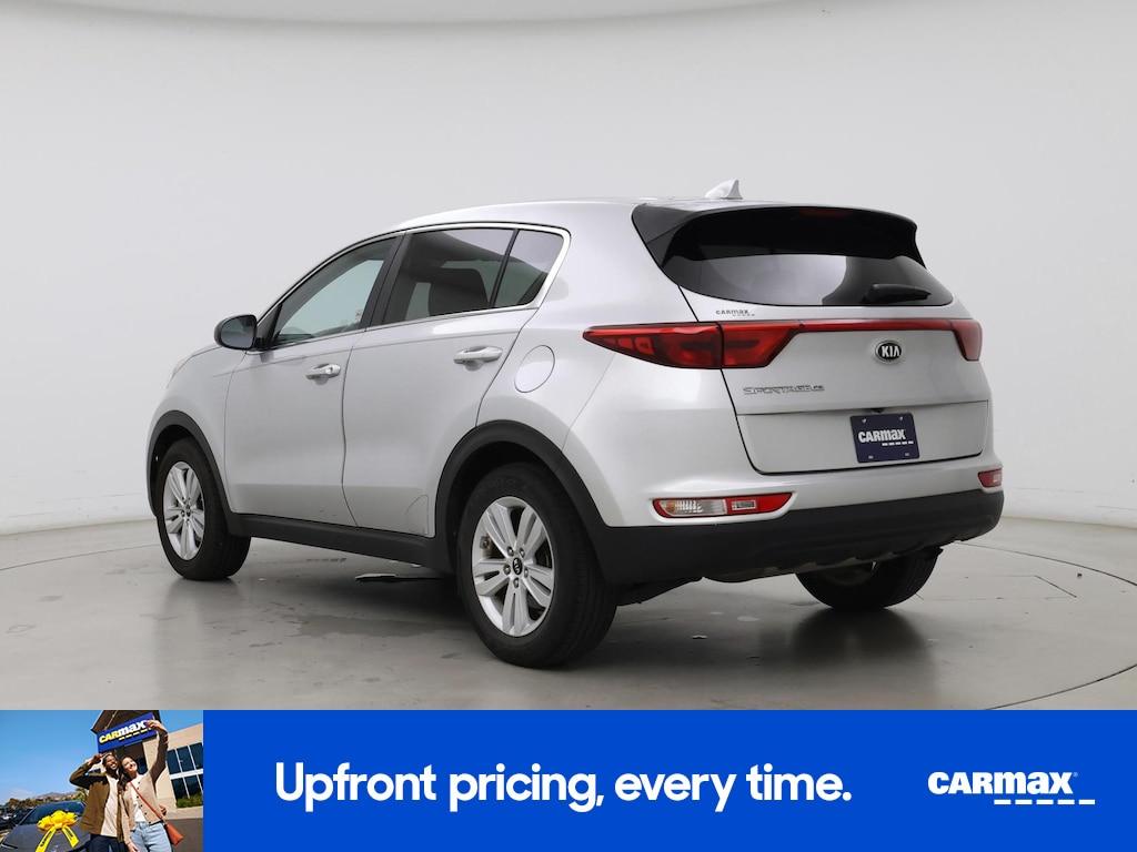 used 2019 Kia Sportage car, priced at $16,998