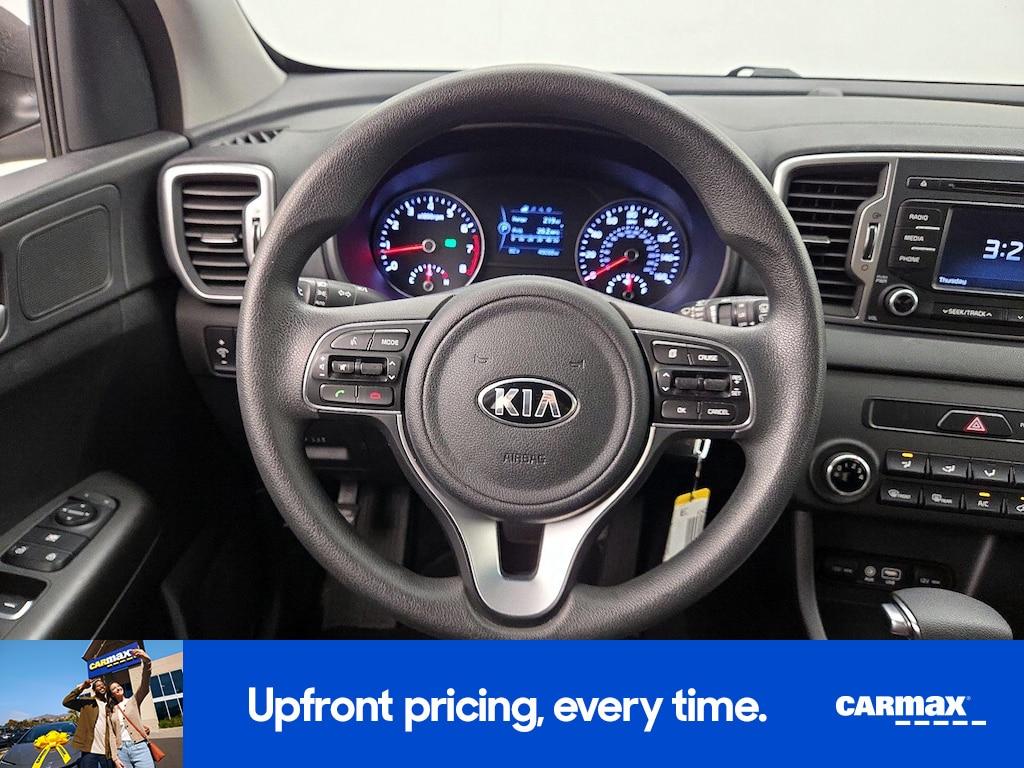 used 2019 Kia Sportage car, priced at $16,998
