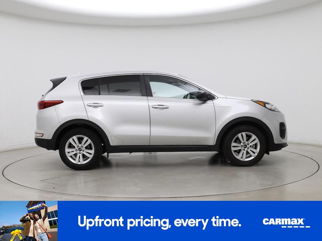 used 2019 Kia Sportage car, priced at $16,998