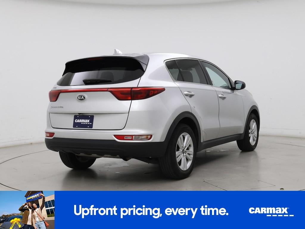 used 2019 Kia Sportage car, priced at $16,998