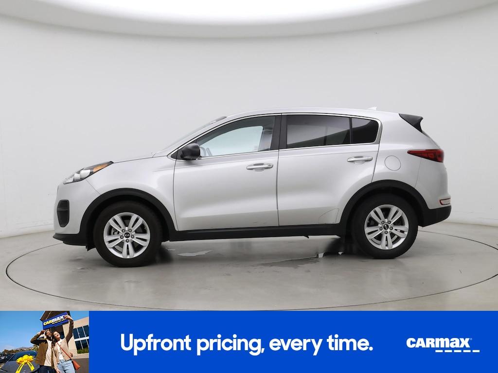 used 2019 Kia Sportage car, priced at $16,998