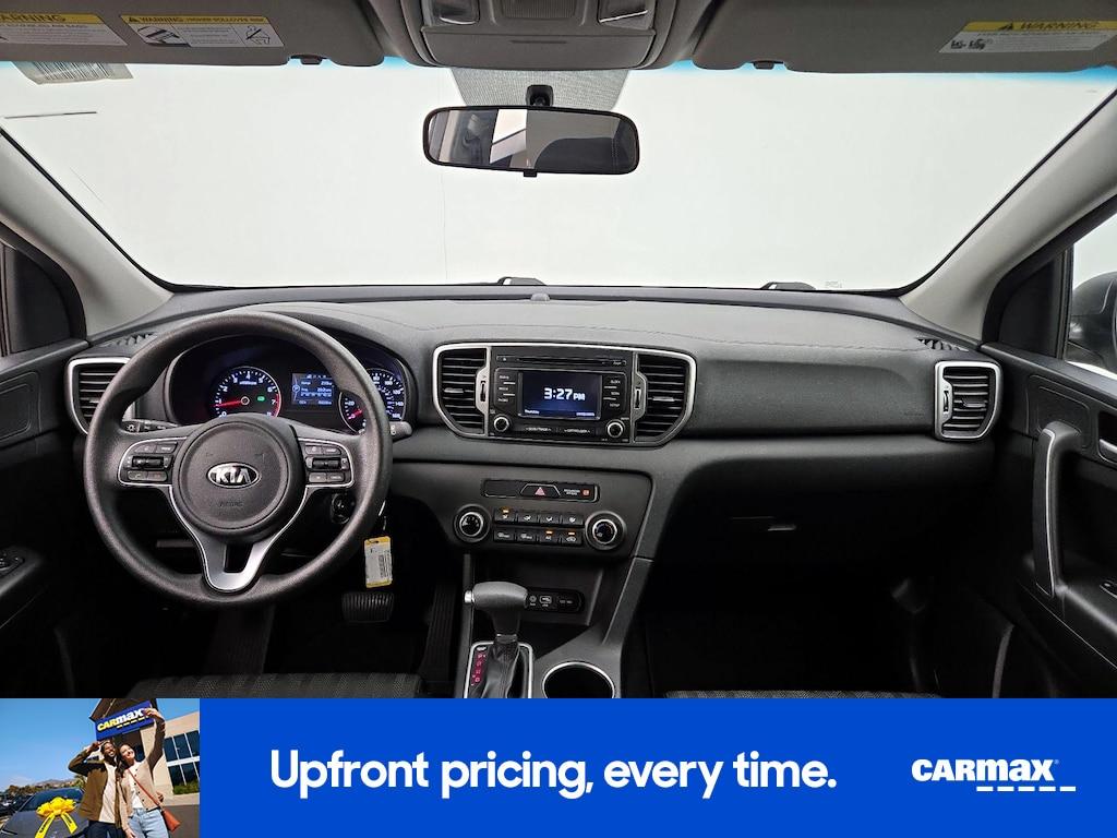 used 2019 Kia Sportage car, priced at $16,998