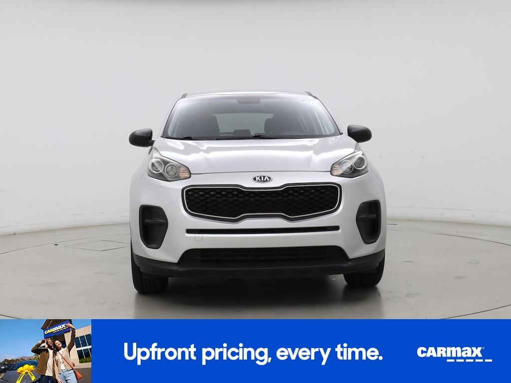 used 2019 Kia Sportage car, priced at $16,998