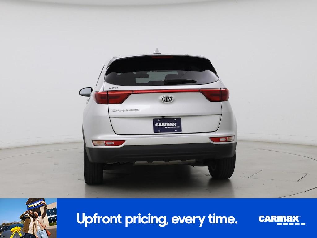used 2019 Kia Sportage car, priced at $16,998
