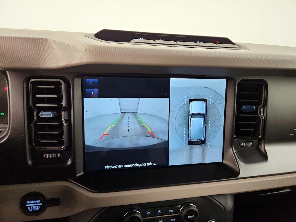 used 2023 Ford Bronco car, priced at $52,998