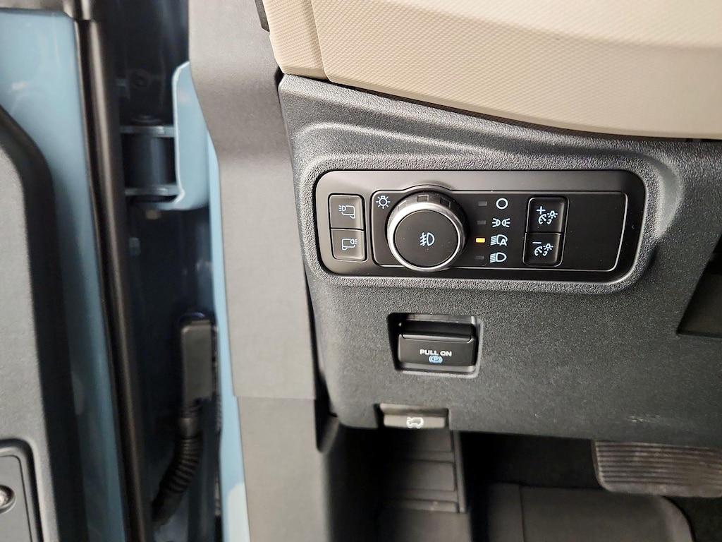 used 2023 Ford Bronco car, priced at $52,998