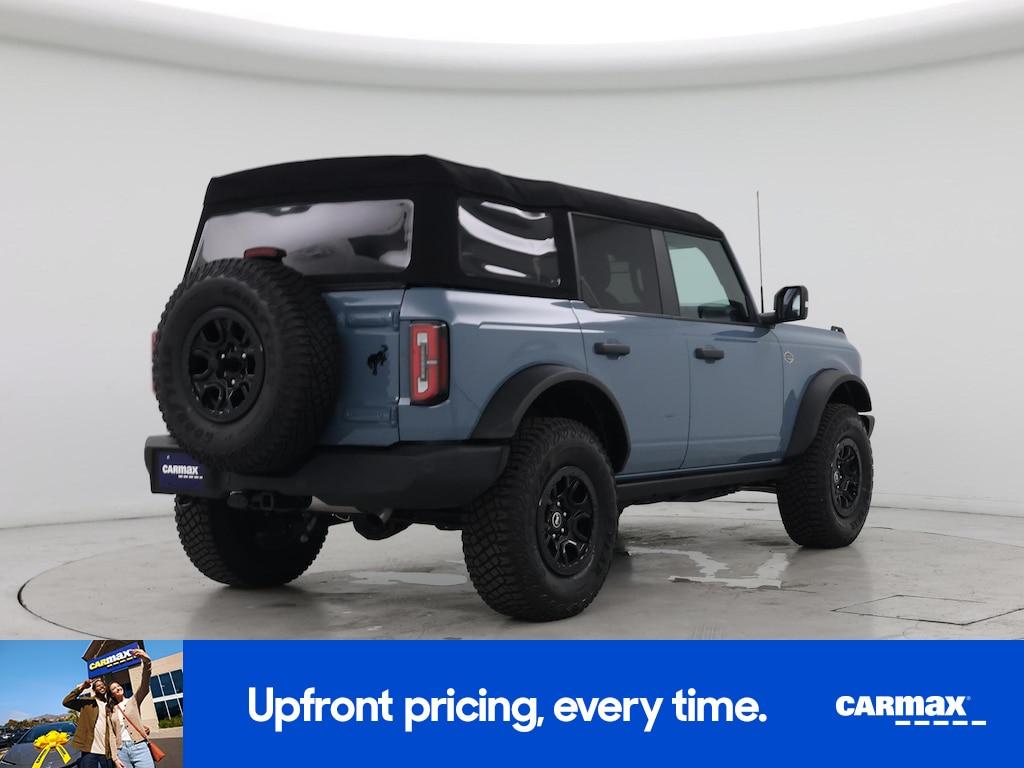 used 2023 Ford Bronco car, priced at $52,998