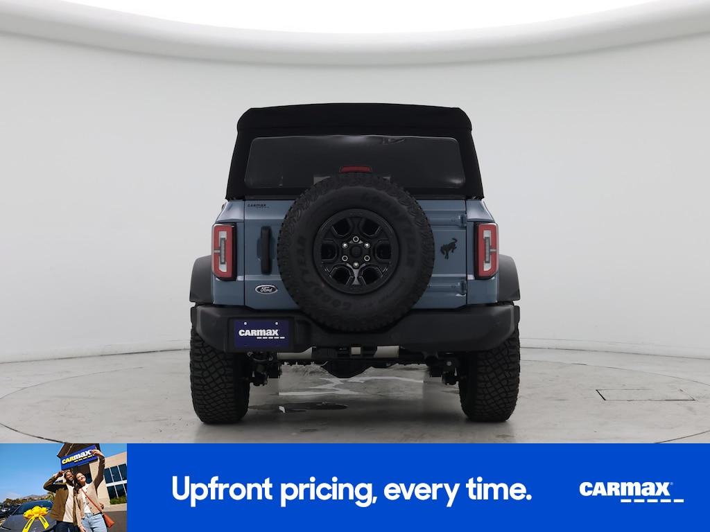 used 2023 Ford Bronco car, priced at $52,998