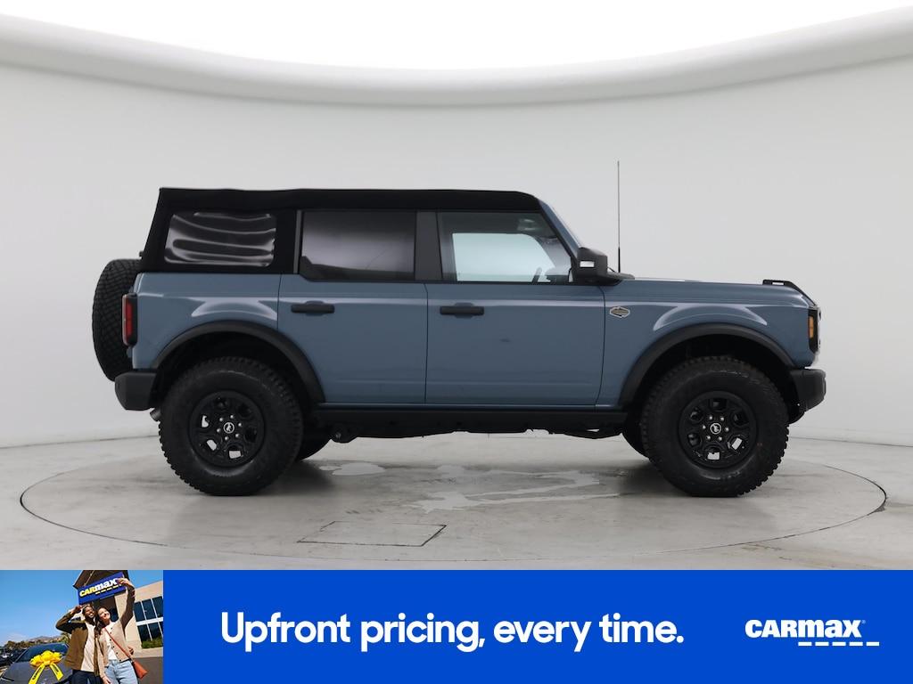 used 2023 Ford Bronco car, priced at $52,998