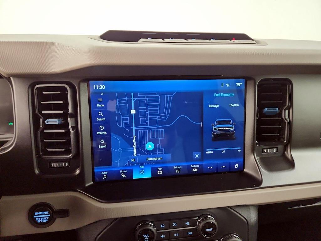 used 2023 Ford Bronco car, priced at $52,998