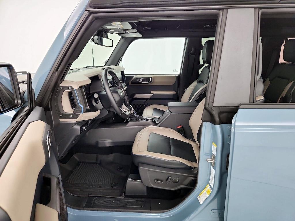 used 2023 Ford Bronco car, priced at $52,998