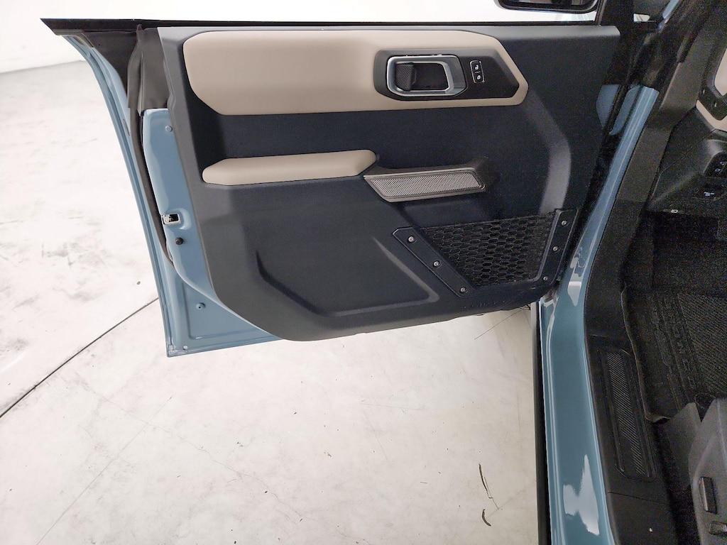 used 2023 Ford Bronco car, priced at $52,998