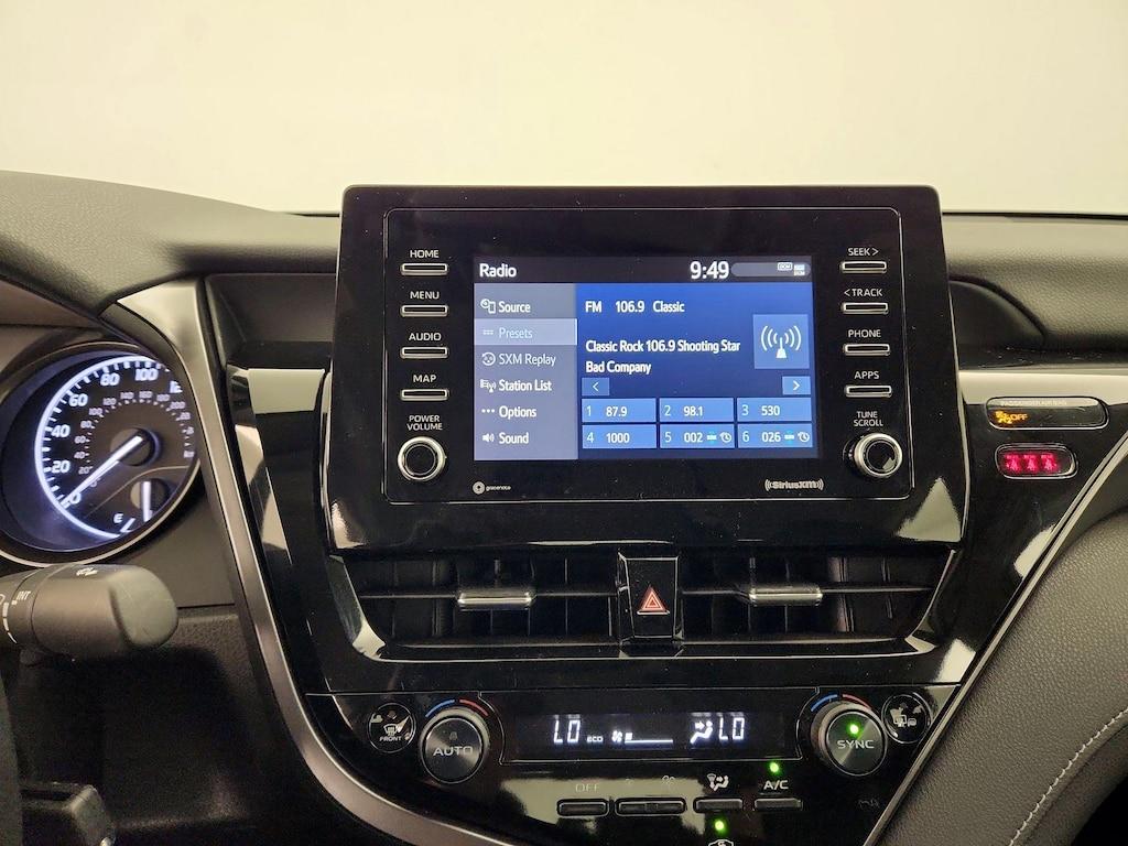 used 2023 Toyota Camry car, priced at $25,998