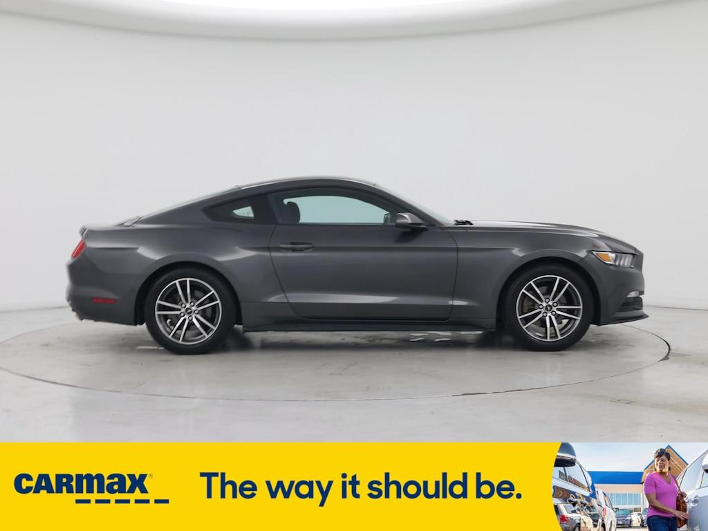 used 2017 Ford Mustang car, priced at $21,998