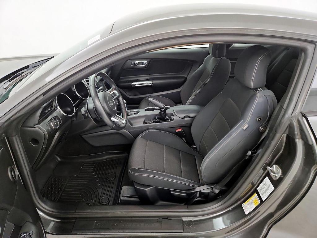 used 2017 Ford Mustang car, priced at $21,998