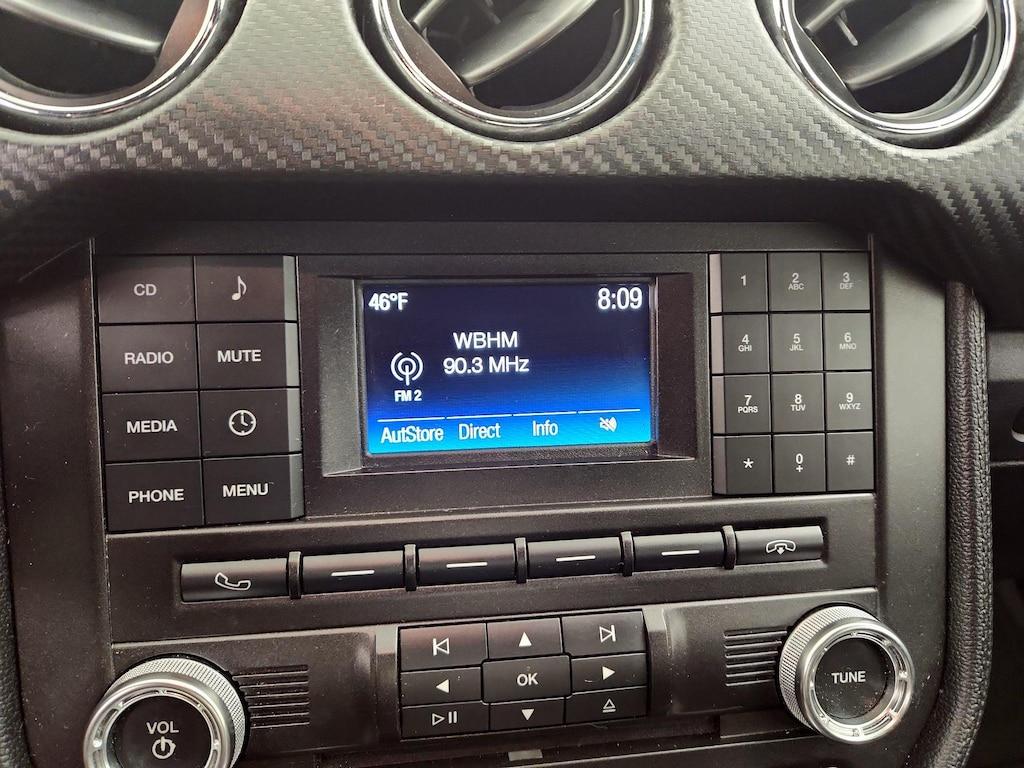 used 2017 Ford Mustang car, priced at $21,998