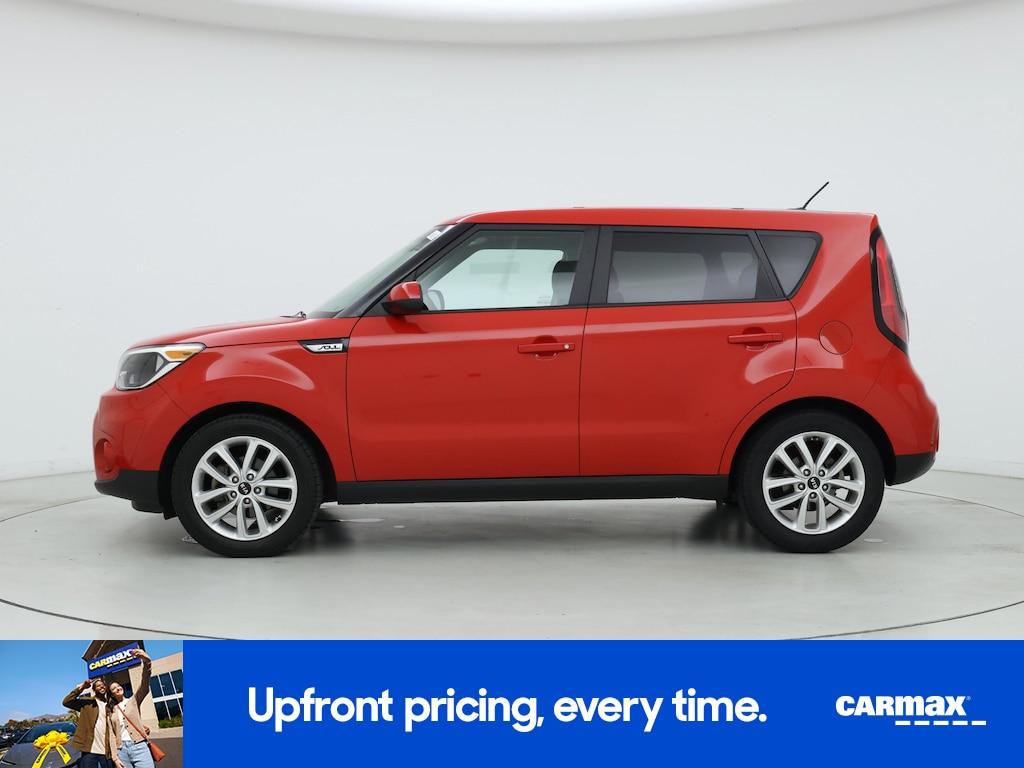 used 2019 Kia Soul car, priced at $14,998