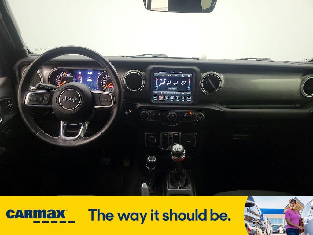 used 2020 Jeep Wrangler car, priced at $36,998