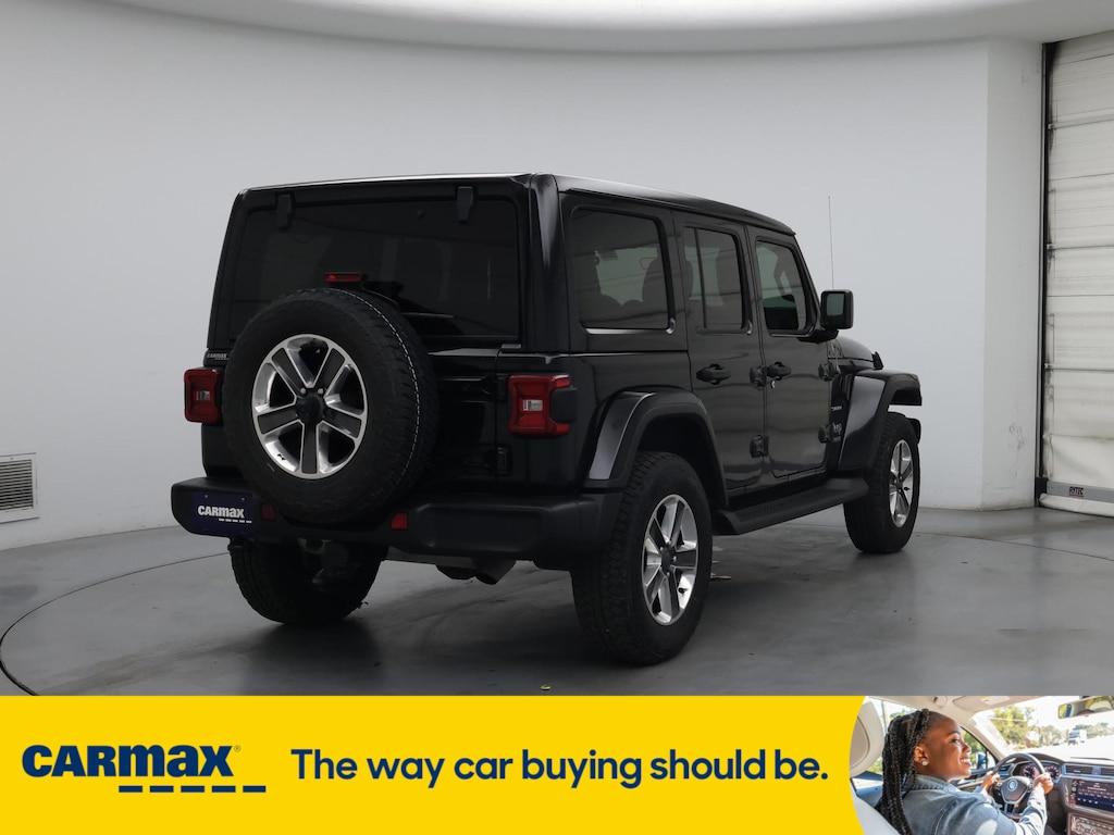 used 2020 Jeep Wrangler car, priced at $36,998