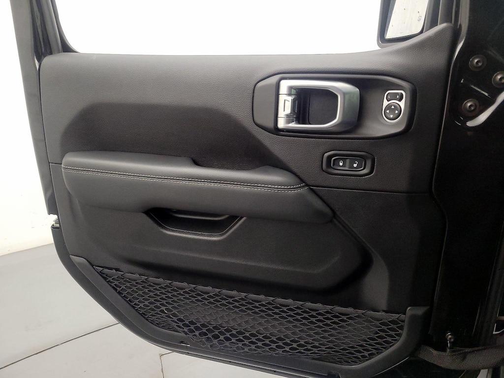 used 2020 Jeep Wrangler car, priced at $36,998