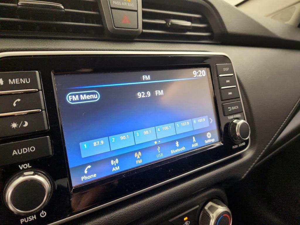 used 2023 Nissan Versa car, priced at $16,998